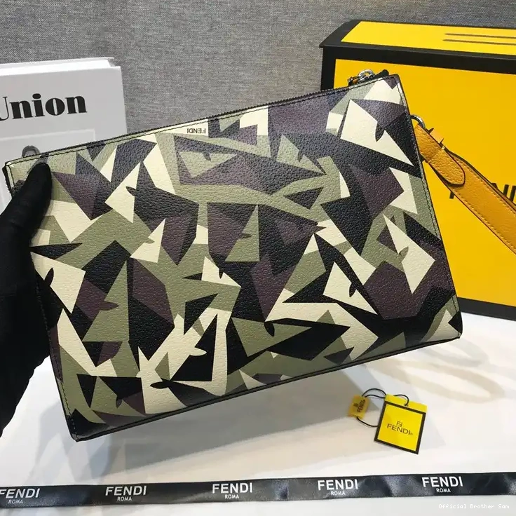 Official Brother Sam Bag Fendi 2212YZ0029 0614